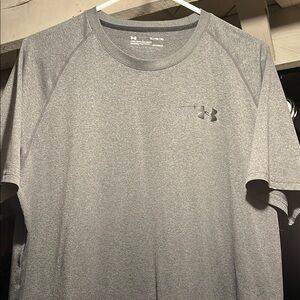 Under Armour Gray T-Shirt